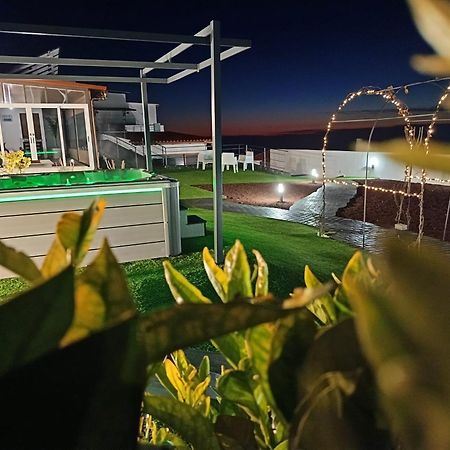 Casa Senderos Del Norte Sauzal Eksteriør billede