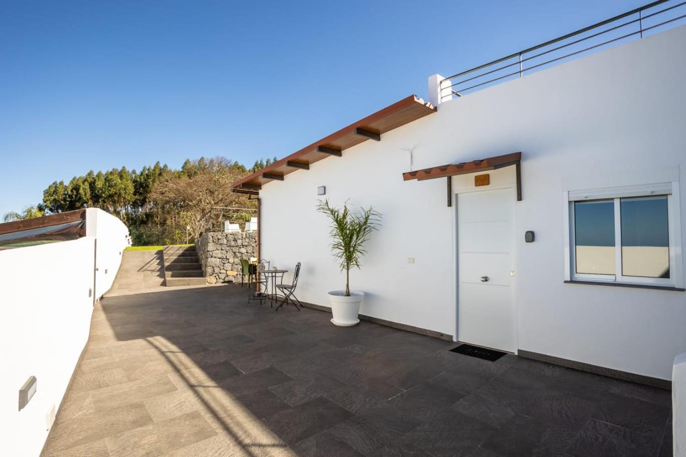 Casa Senderos Del Norte Sauzal Eksteriør billede