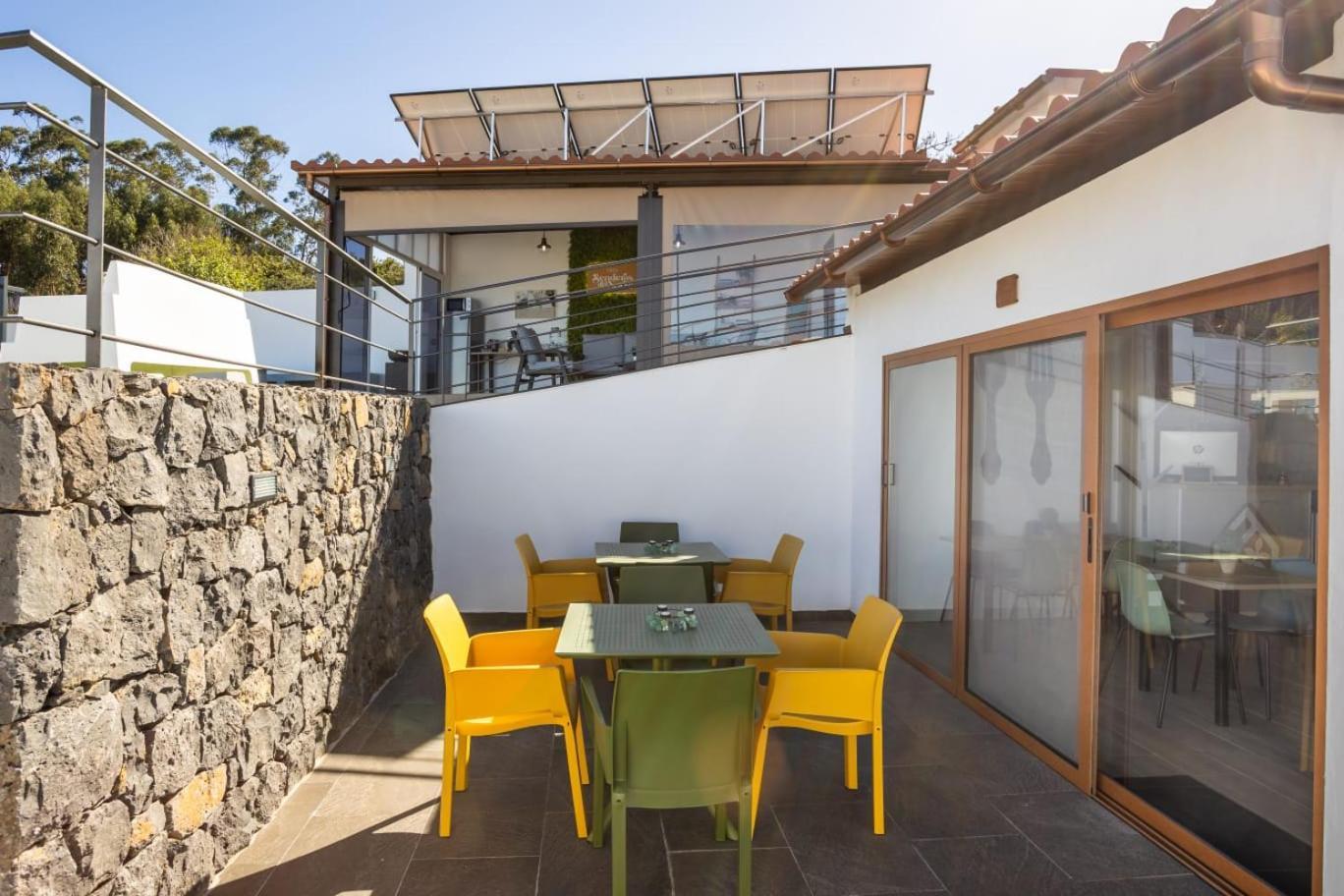 Casa Senderos Del Norte Sauzal Eksteriør billede