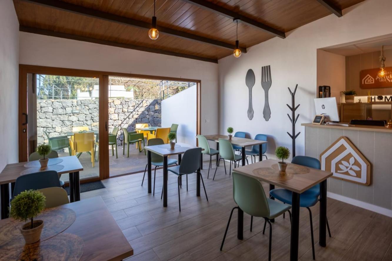 Casa Senderos Del Norte Sauzal Eksteriør billede