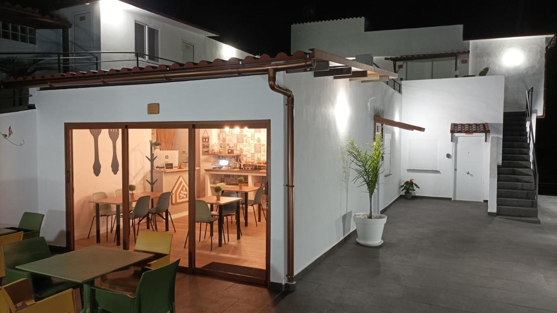 Casa Senderos Del Norte Sauzal Eksteriør billede